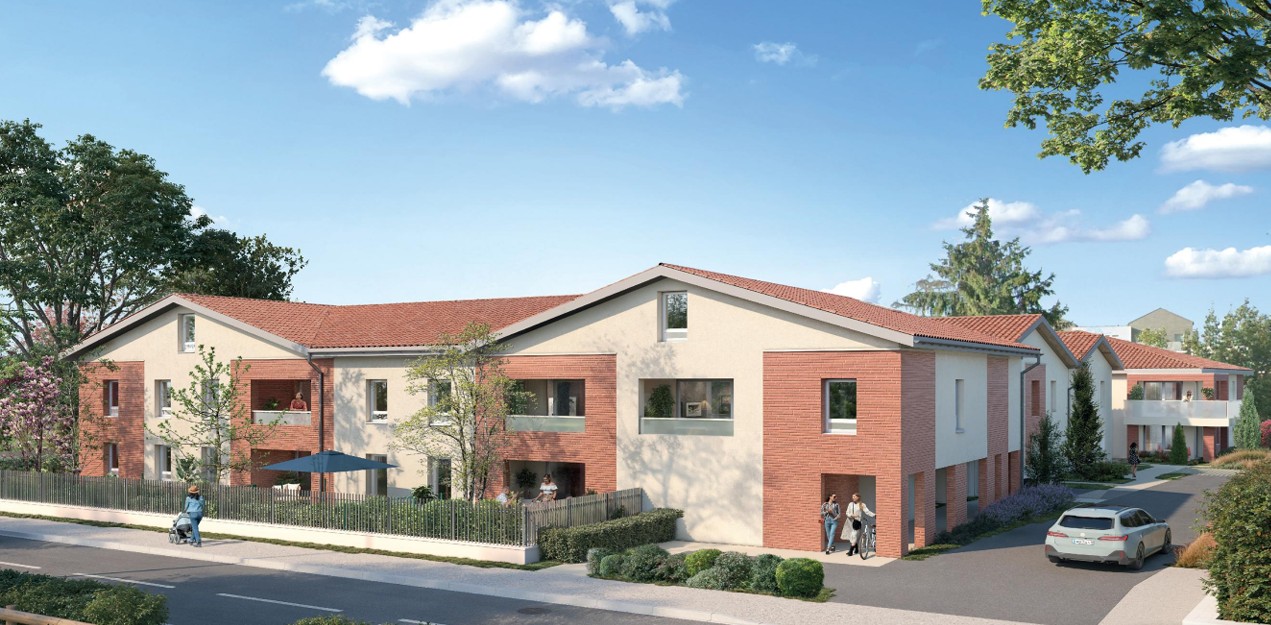 Programme Jeanbrun à Toulouse